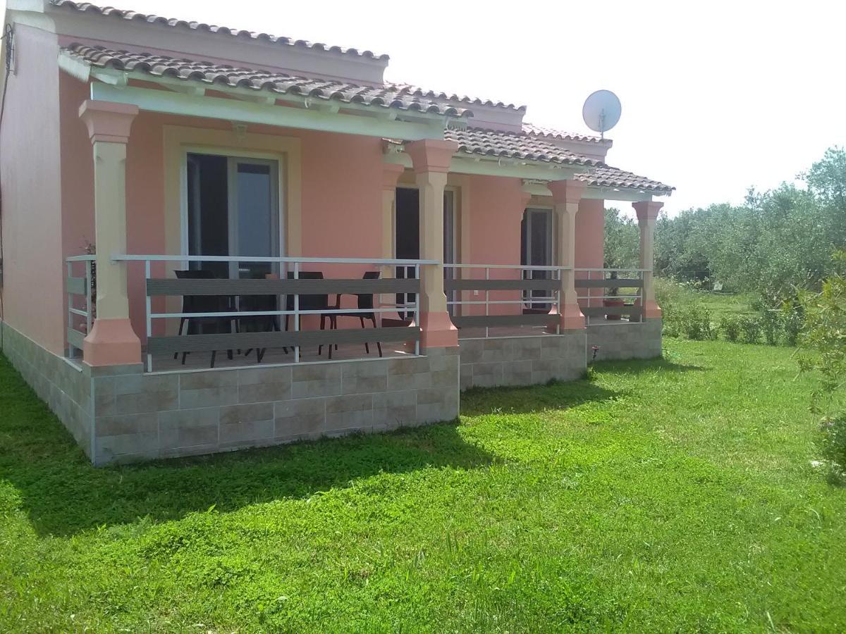 Villa Katerina Almyros Almiros Beach 외부 사진