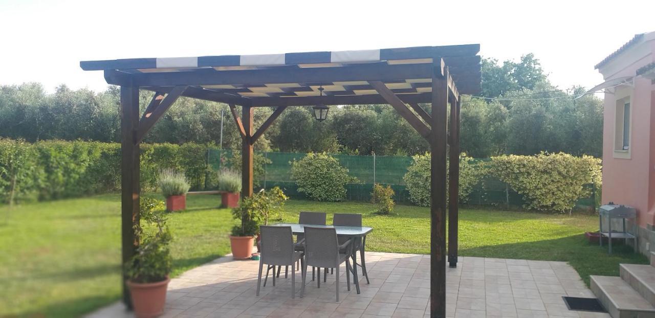 Villa Katerina Almyros Almiros Beach 외부 사진