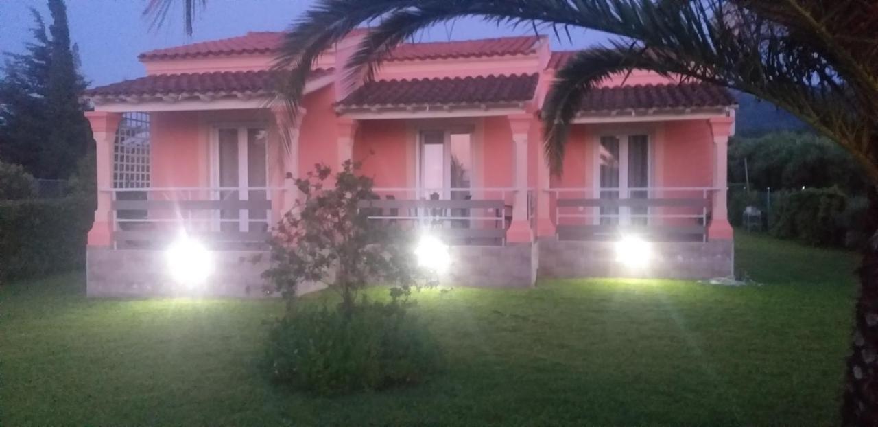 Villa Katerina Almyros Almiros Beach 외부 사진