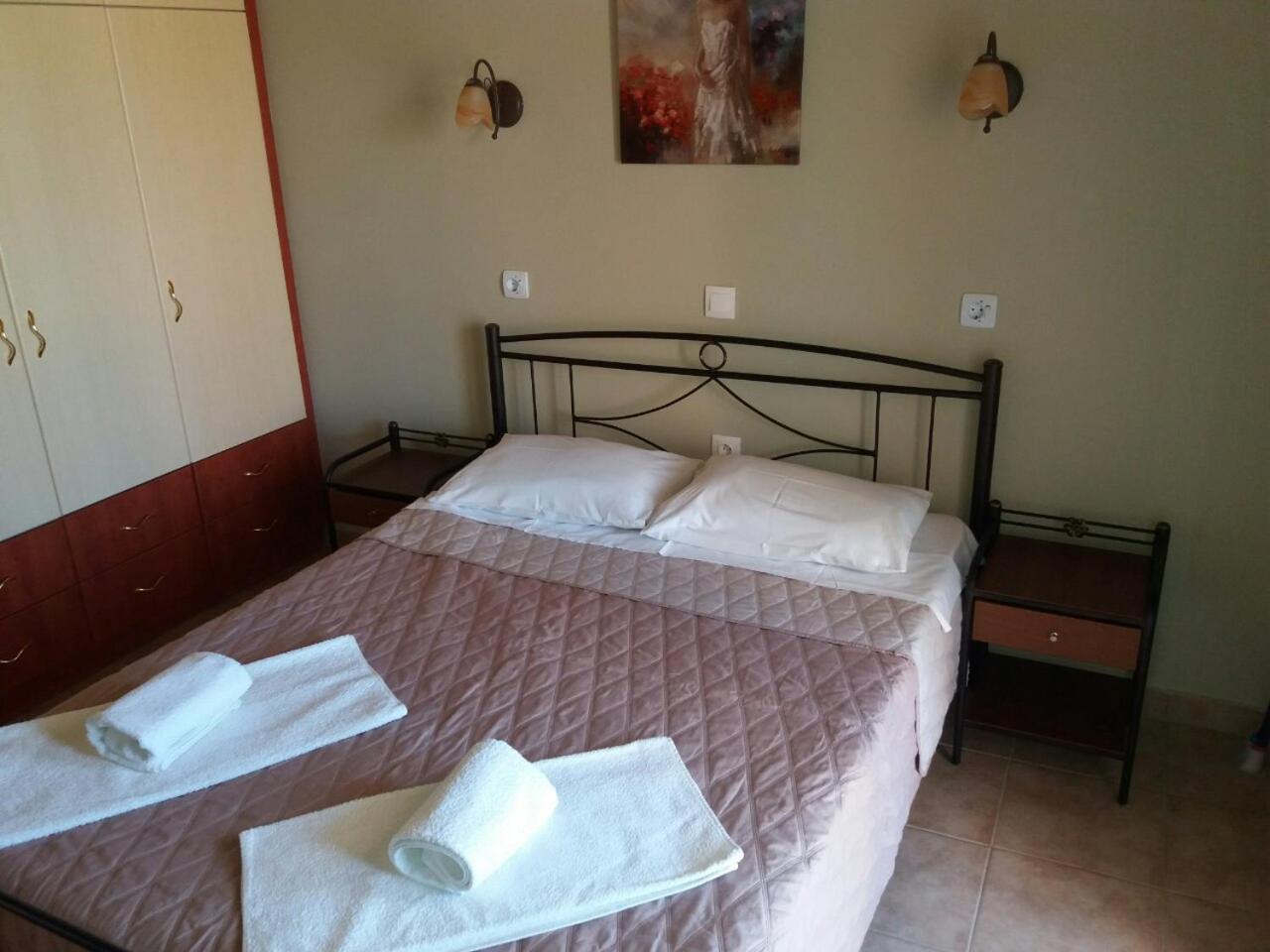 Villa Katerina Almyros Almiros Beach 외부 사진