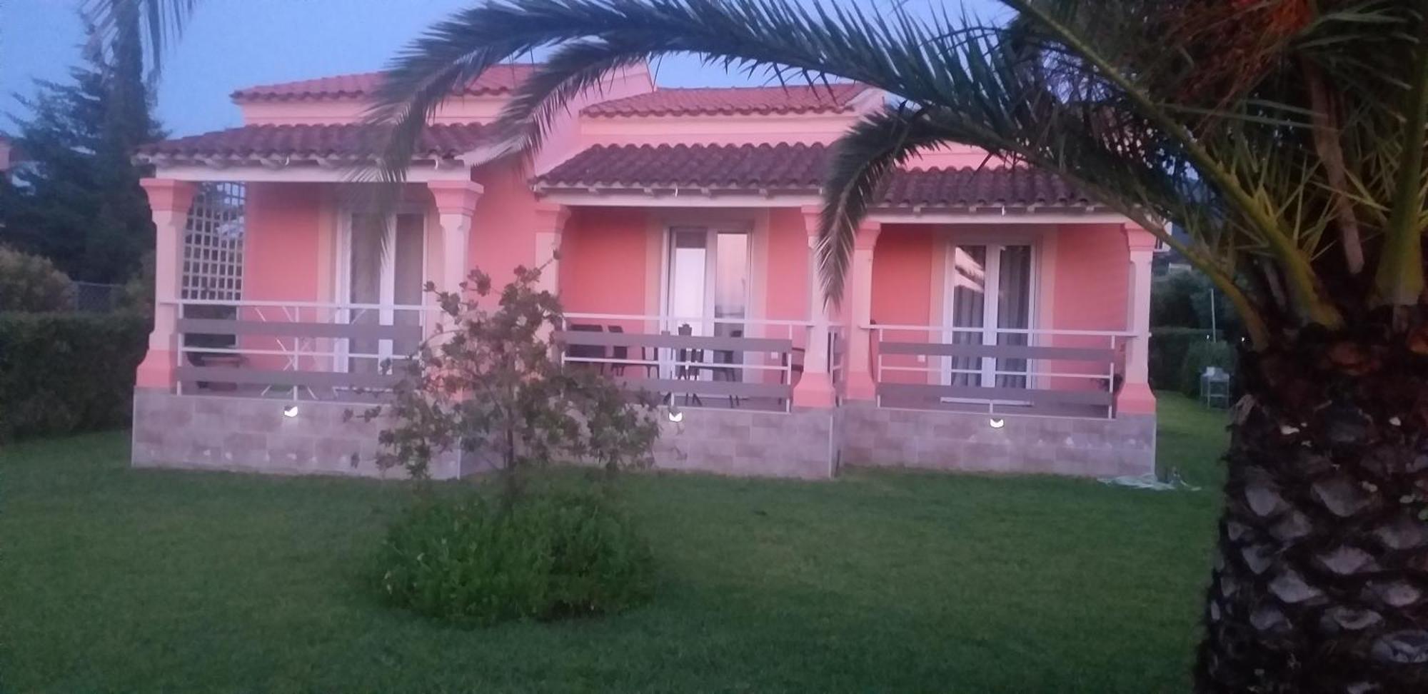 Villa Katerina Almyros Almiros Beach 외부 사진