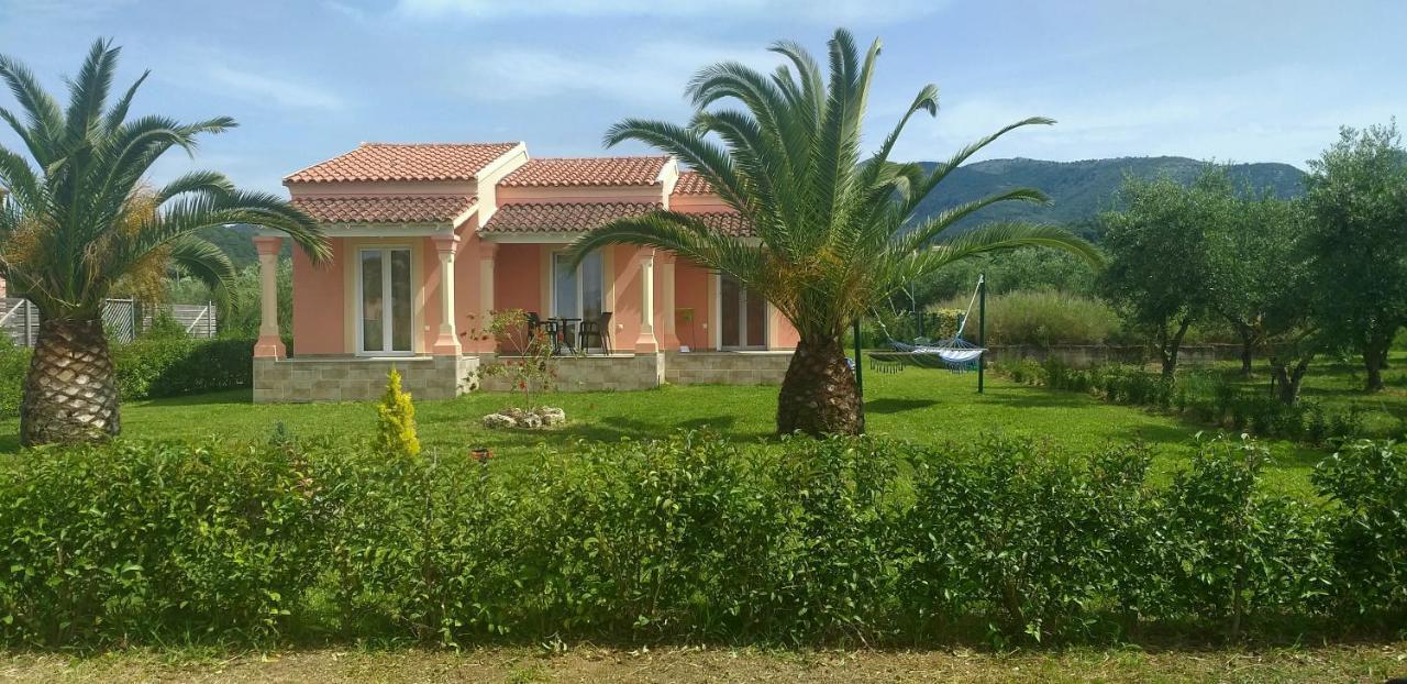 Villa Katerina Almyros Almiros Beach 외부 사진